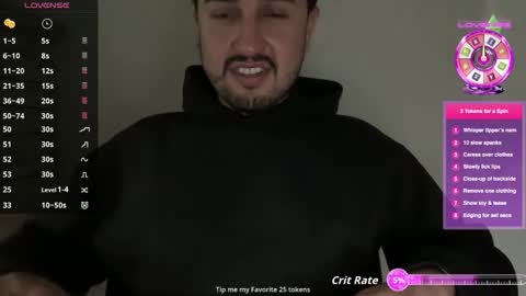 fred_555 online show from October 21, 7:00 am