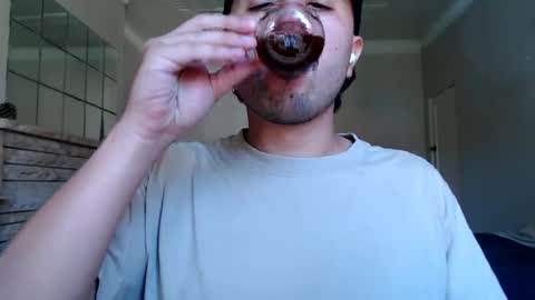 fred_555 online show from February 18, 1:10 am
