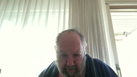 David Fredal online show from April 27, 7:16 am