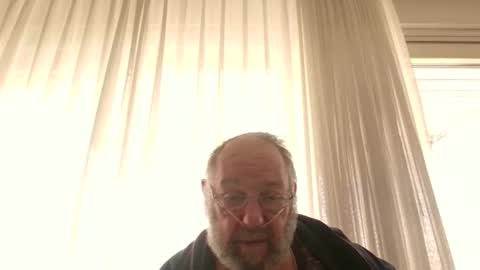 David Fredal online show from April 19, 8:25 am