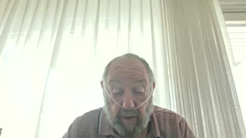 David Fredal online show from April 22, 8:41 am