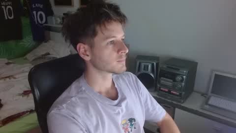 Frederick Perin online show from April 2, 3:09 pm