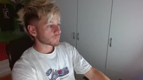 Frederick Perin online show from October 20, 7:29 pm