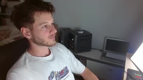 Frederick Perin online show from May 1, 2:08 pm