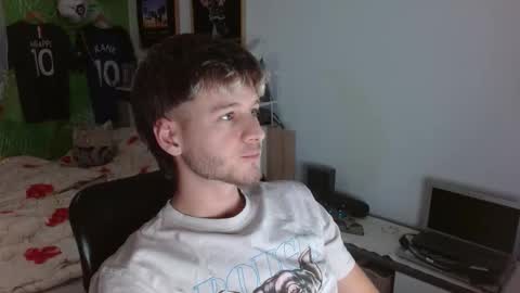 Frederick Perin online show from February 3, 10:15 pm