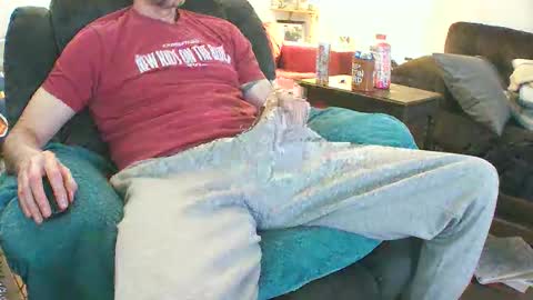 fredjohnson2112 online show from April 19, 12:59 pm