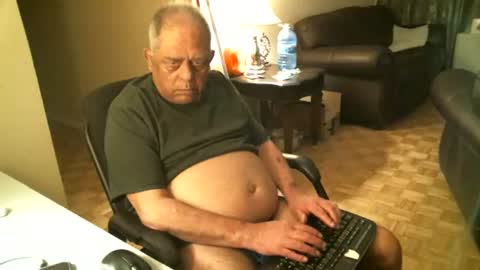 fredthetiger online show from June 25, 5:12 am