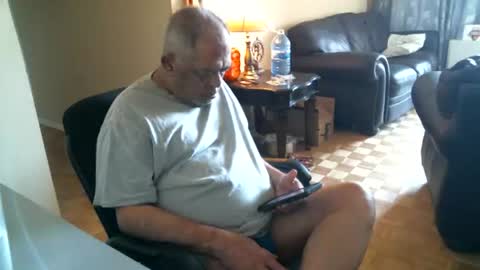 fredthetiger online show from June 28, 2:45 pm