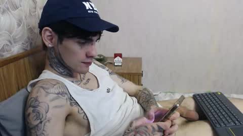 Fred online show from September 12, 9:48 pm