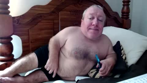 Snapshot of freemysoul4748 chatting on September 27, 6:55 am Cute Lil Man online show from September 27, 6:55 am