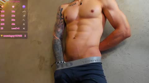 Snapshot of french_sexx chatting on January 25, 1:30 pm Xavier online show from January 25, 1:30 pm