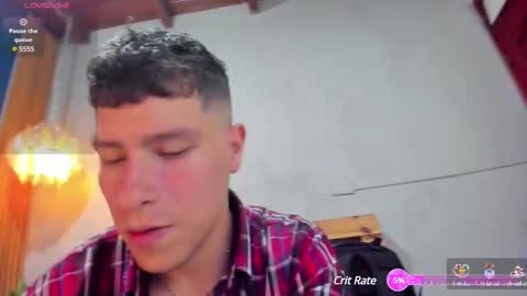 Snapshot of french_sexx chatting on March 6, 1:16 am Xavier online show from March 6, 1:16 am