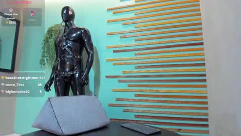 Snapshot of french_sexx chatting on February 25, 7:36 pm Xavier online show from February 25, 7:36 pm