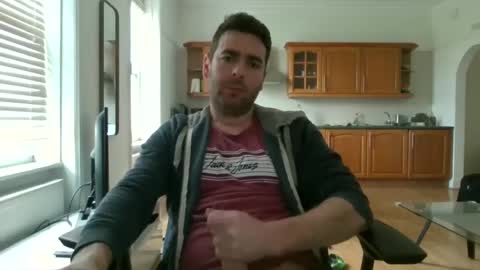Snapshot of frenchbdmaninlondon chatting on January 6, 12:13 pm Horny Paul online show from January 6, 12:13 pm
