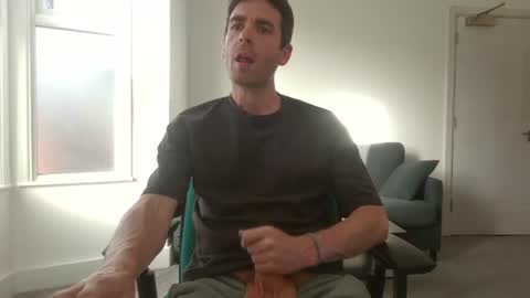 Horny Paul online show from June 23, 5:49 pm
