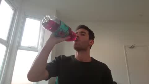 Horny Paul online show from April 26, 10:34 am