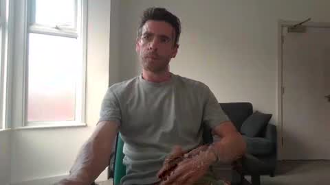 Horny Paul online show from June 27, 5:18 pm