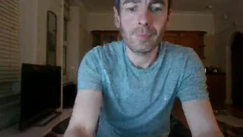 Horny Paul online show from February 9, 10:25 pm