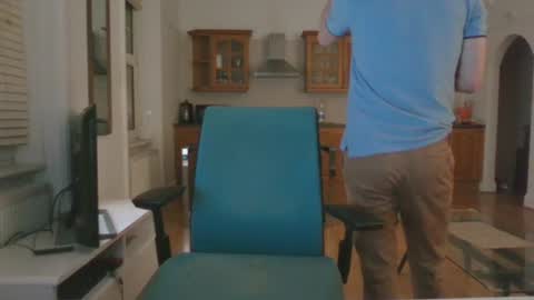 Horny Paul online show from March 1, 7:13 pm