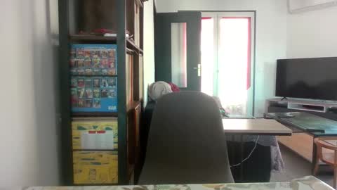 Horny Paul online show from February 17, 1:32 pm