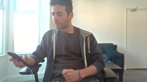 Horny Paul online show from April 27, 11:07 am