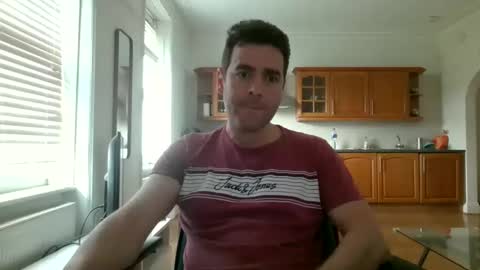 Snapshot of frenchbdmaninlondon chatting on January 21, 12:56 pm Horny Paul online show from January 21, 12:56 pm