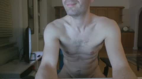 Horny Paul online show from January 12, 7:51 pm