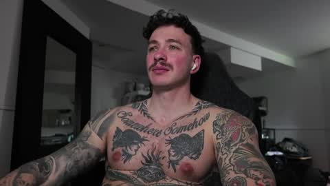 cameron online show from April 28, 6:23 pm