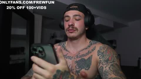 cameron online show from September 18, 12:34 am