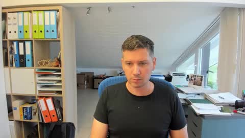 Francois online show from June 10, 7:32 am