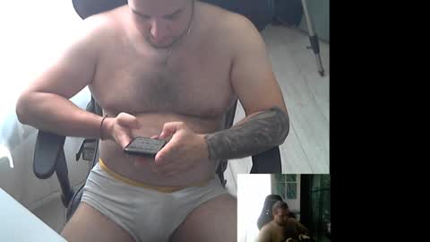 SexyFrozen online show from October 23, 7:12 am