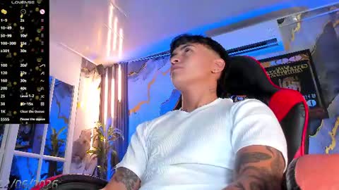 DEMONAELXX NEW ACCOUNT online show from June 23, 1:43 am