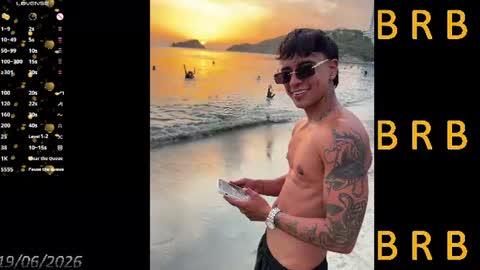 DEMONAELXX NEW ACCOUNT online show from June 20, 2:27 am