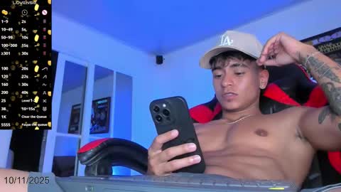 DEMONAELXX NEW ACCOUNT online show from November 11, 12:04 am