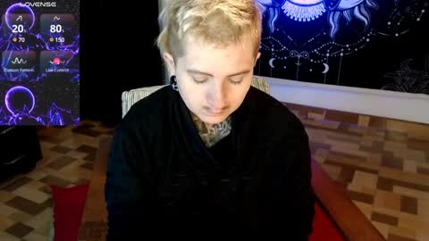 Snapshot of ftmblueyes chatting on January 2, 2:35 pm HEHIM online show from January 2, 2:35 pm