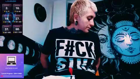          HEHIM  online show from February 20, 6:26 am