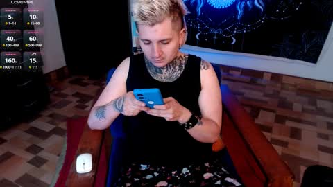 Snapshot of ftmblueyes chatting on December 27, 4:33 pm HEHIM online show from December 27, 4:33 pm