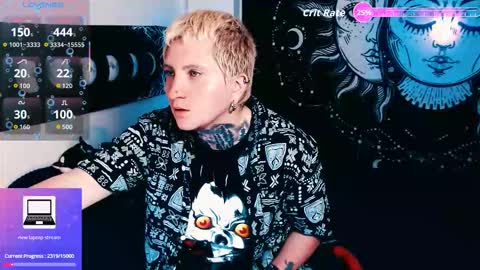          HEHIM  online show from February 26, 3:46 pm