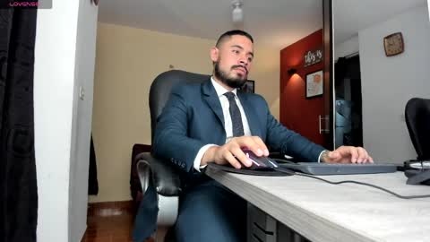SERGIO THE SEX LAWYER online show from May 3, 4:04 am