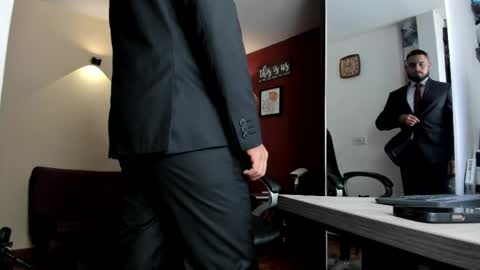 SERGIO THE SEX LAWYER online show from May 12, 3:48 am