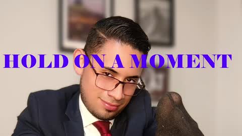 SERGIO THE SEX LAWYER online show from January 10, 7:21 pm