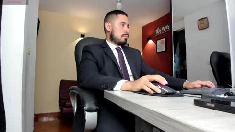 SERGIO THE SEX LAWYER online show from May 4, 4:14 am