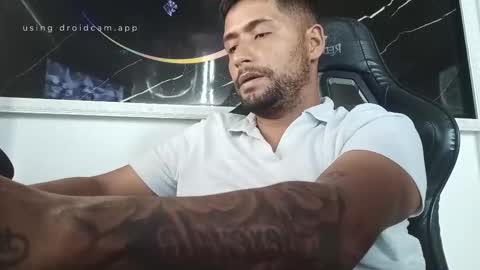 blackfuck online show from February 20, 6:19 am