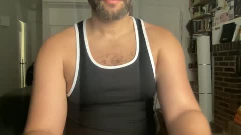 Muscle Bear Jock in Training online show from November 23, 10:26 am