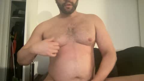 Muscle Bear Jock in Training online show from March 12, 10:28 pm