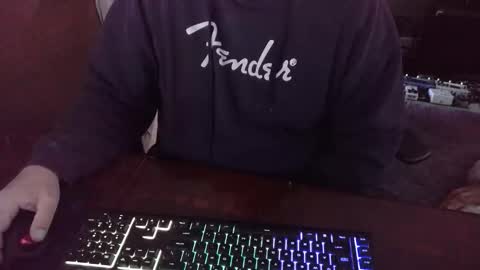 Fuego online show from April 18, 6:31 pm