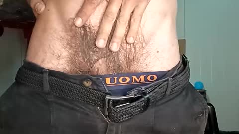 Italian men online show from October 13, 3:07 pm