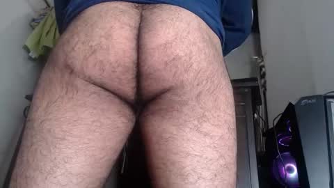 Snapshot of furryassholexx chatting on January 16, 9:37 am FurryAss online show from January 16, 9:37 am