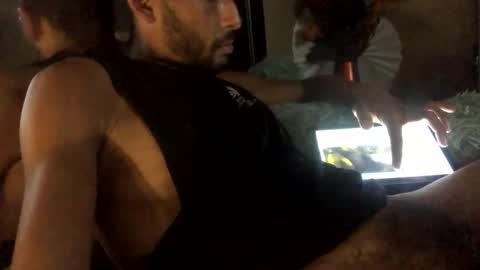 Snapshot of fvvkboyy chatting on October 18, 8:41 am fvvkboyy online show from October 18, 8:41 am