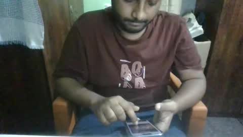 Nunnu online show from March 14, 7:10 pm